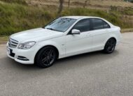 Mercedes Benz C-180