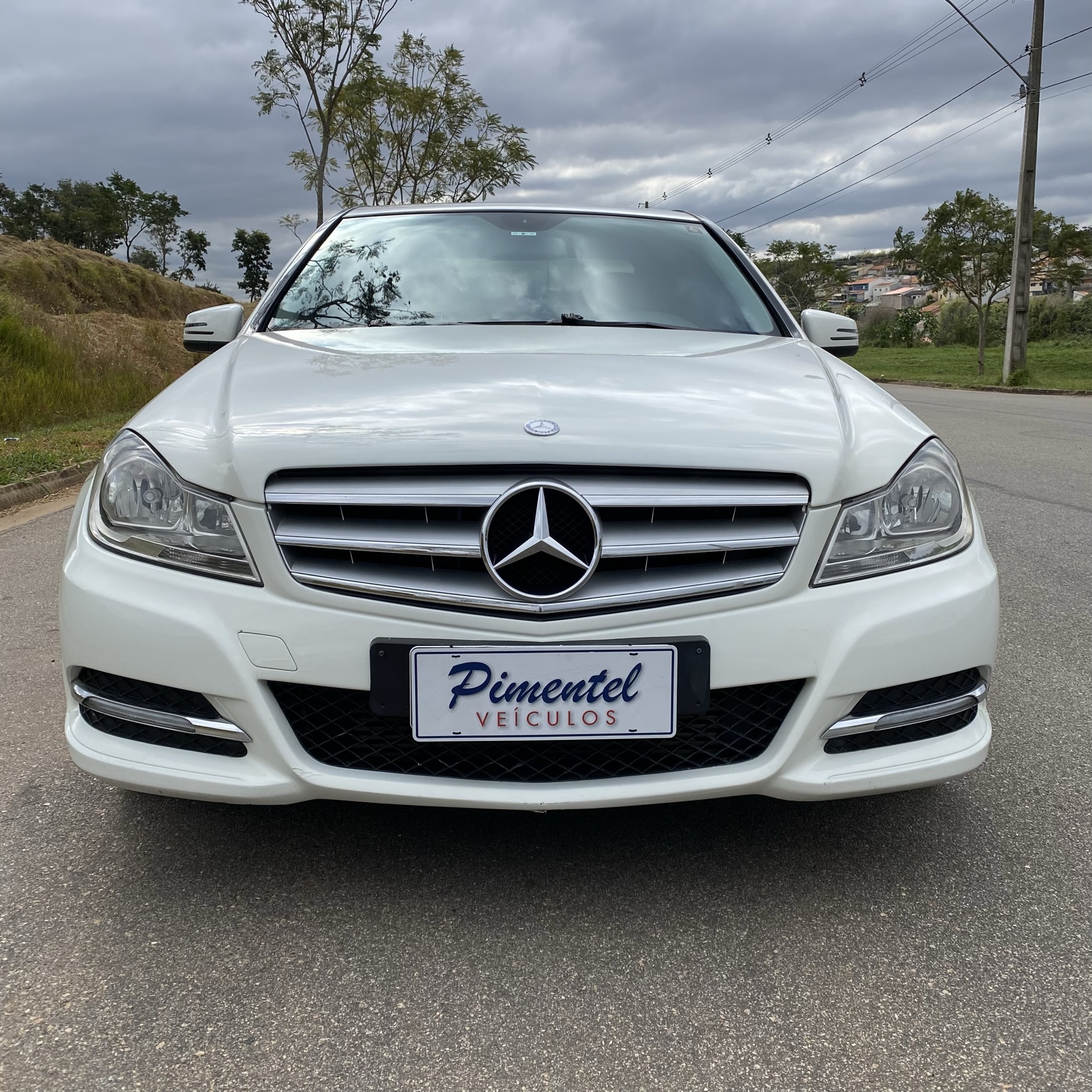 Mercedes Benz C-180