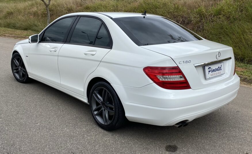 Mercedes Benz C-180