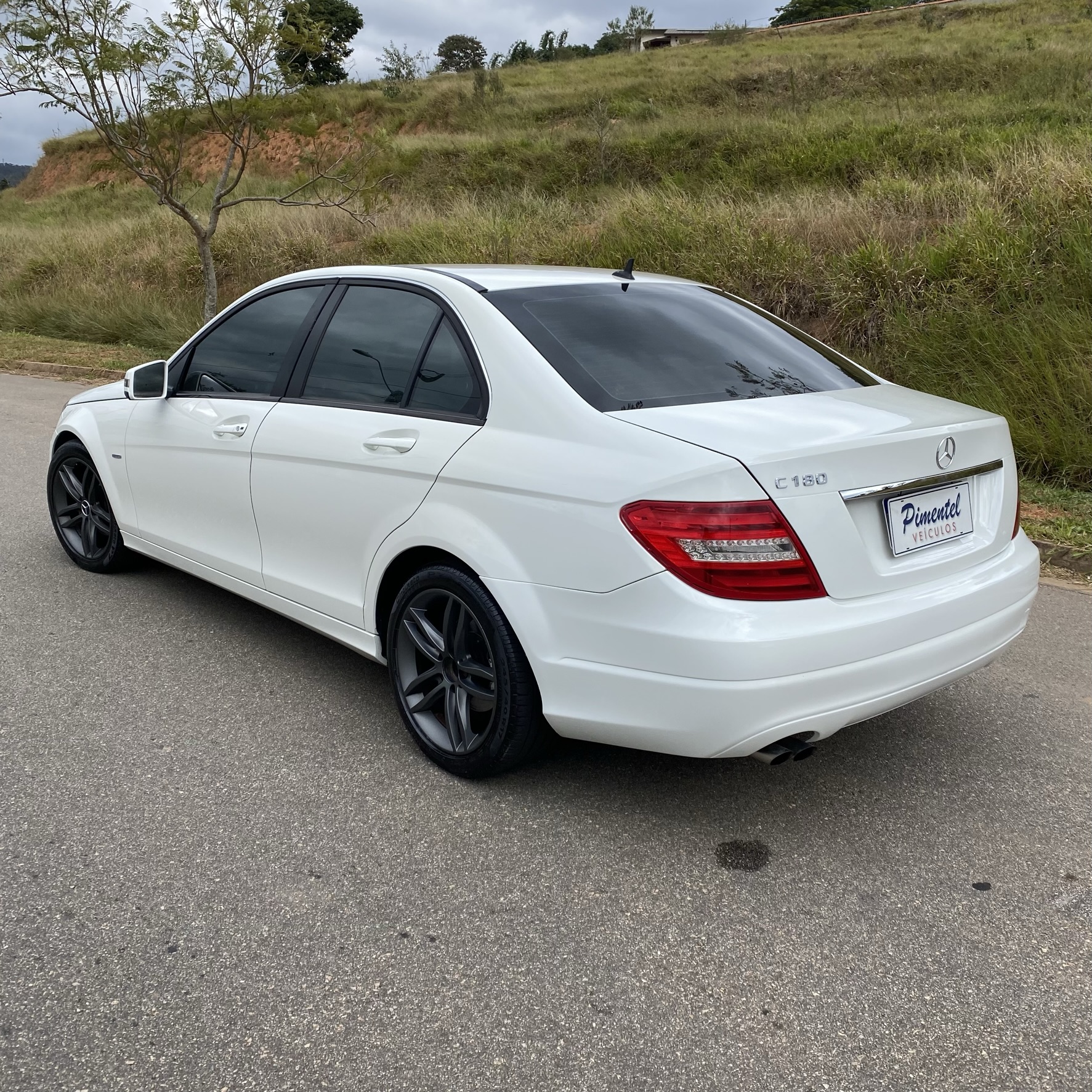 Mercedes Benz C-180