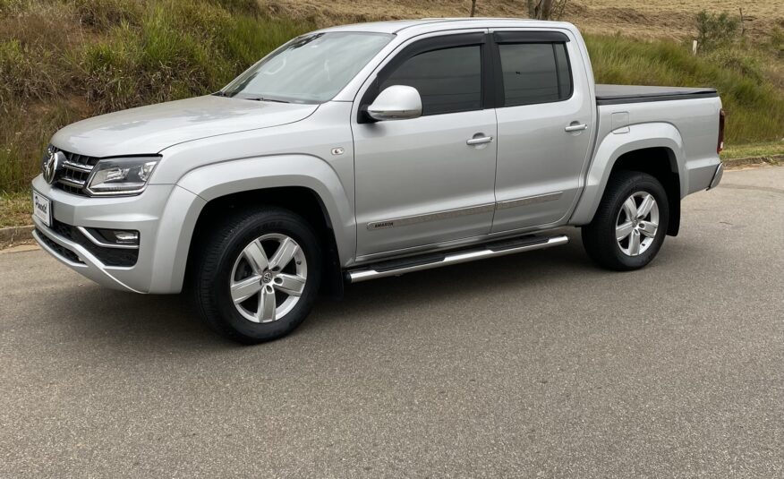 Amarok Highline