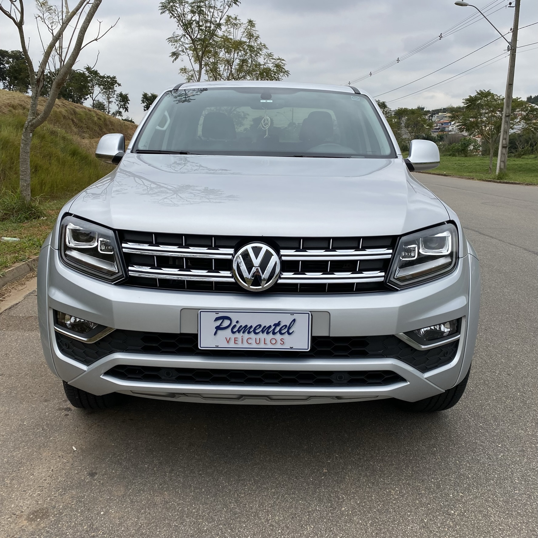 Amarok Highline