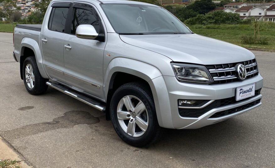 Amarok Highline