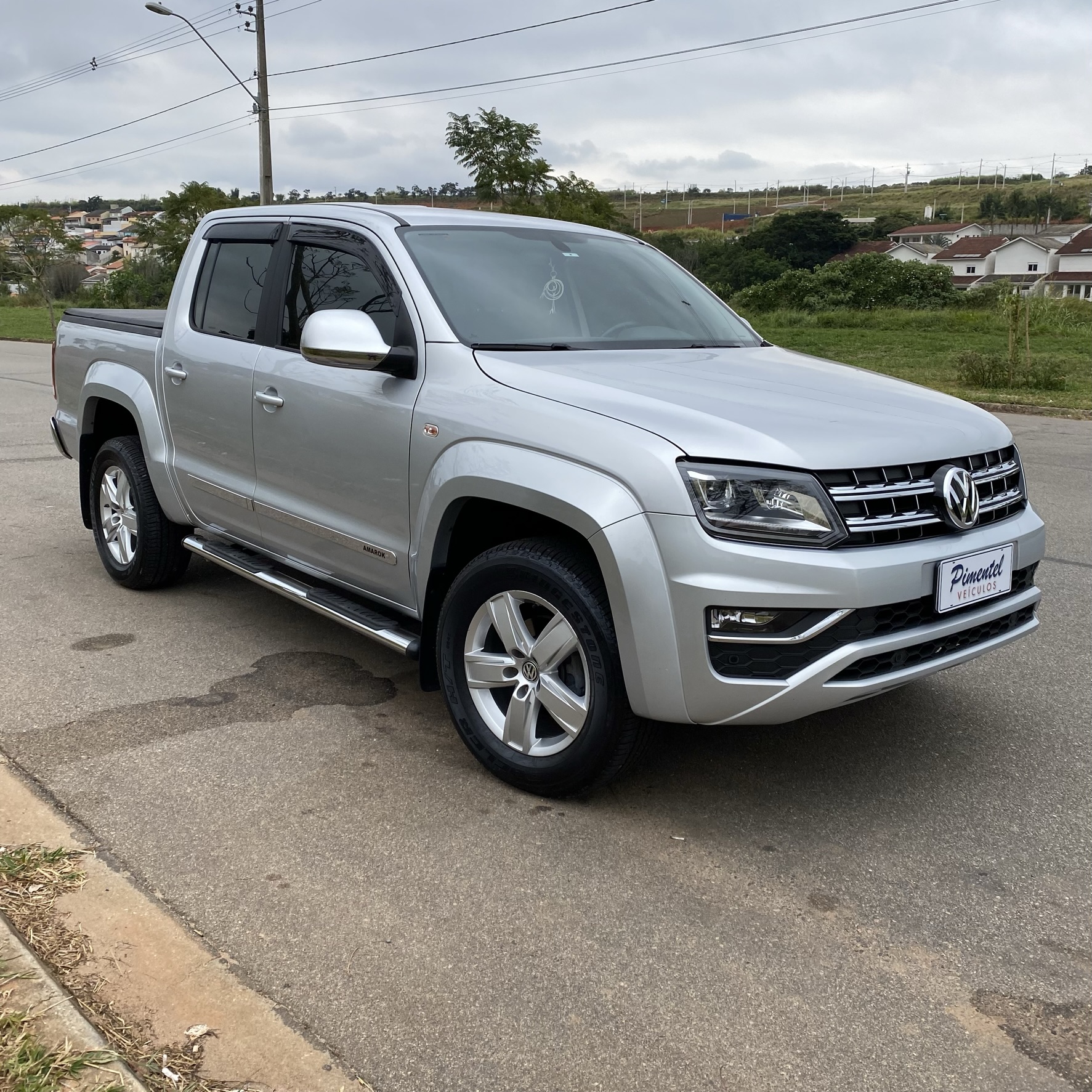 Amarok Highline