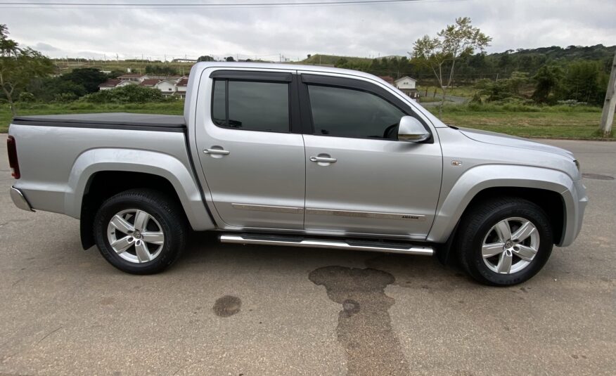 Amarok Highline