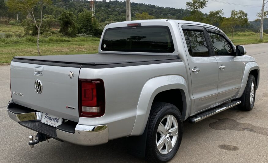 Amarok Highline