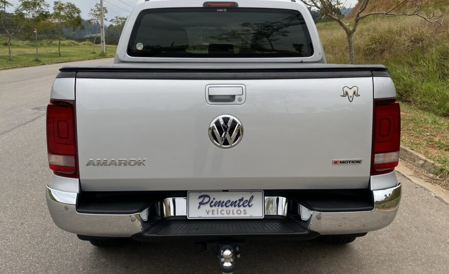 Amarok Highline