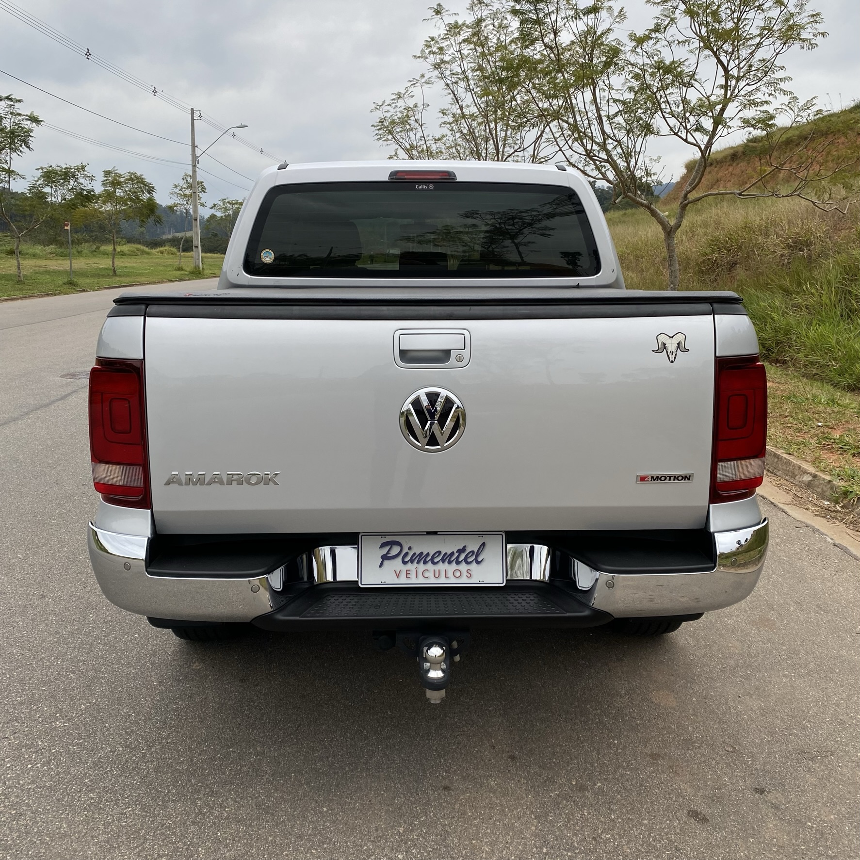 Amarok Highline