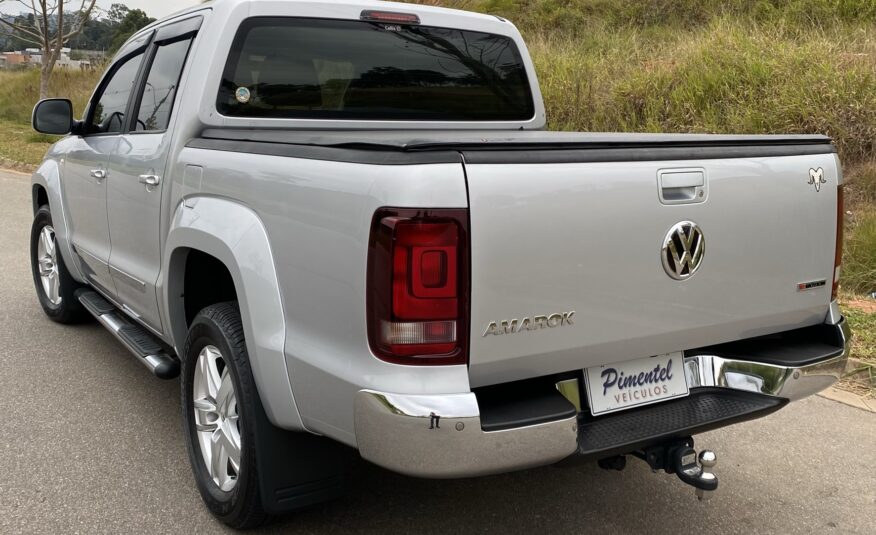 Amarok Highline