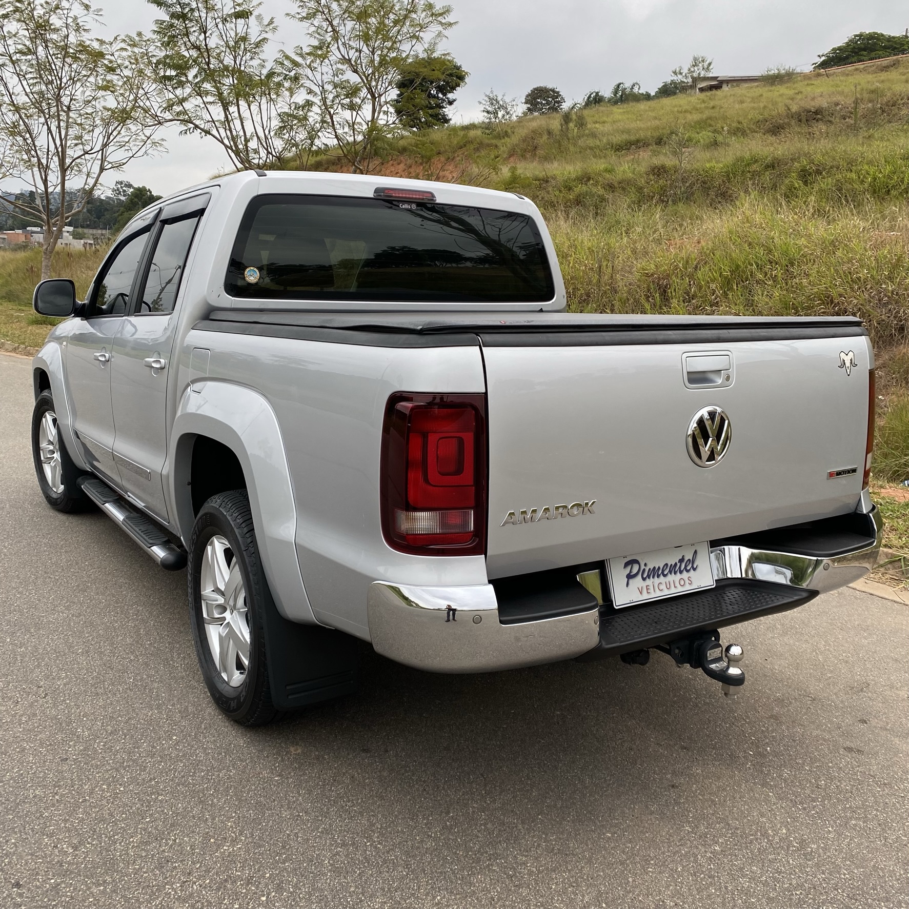 Amarok Highline