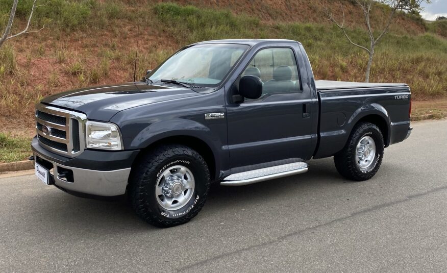 F-250 XLT-L