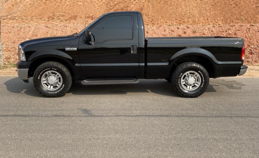 F-250 XLT