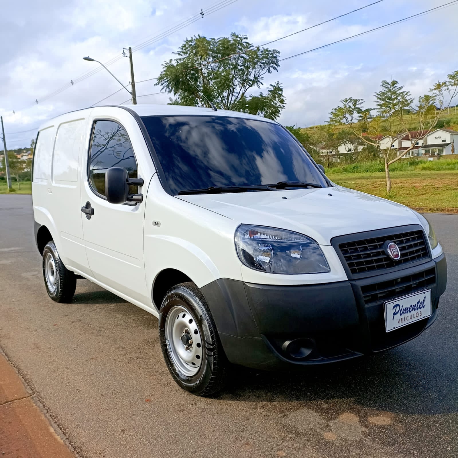 Doblo Cargo 1.8