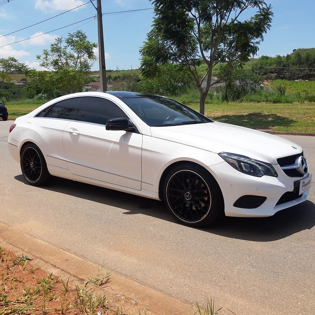 Mercedes E250 Coupê