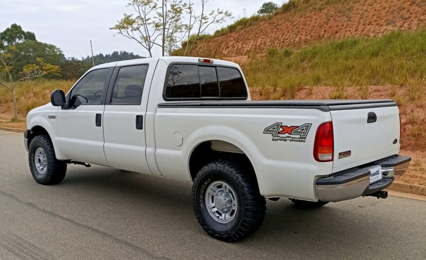 F-250 XLT CD 4×4