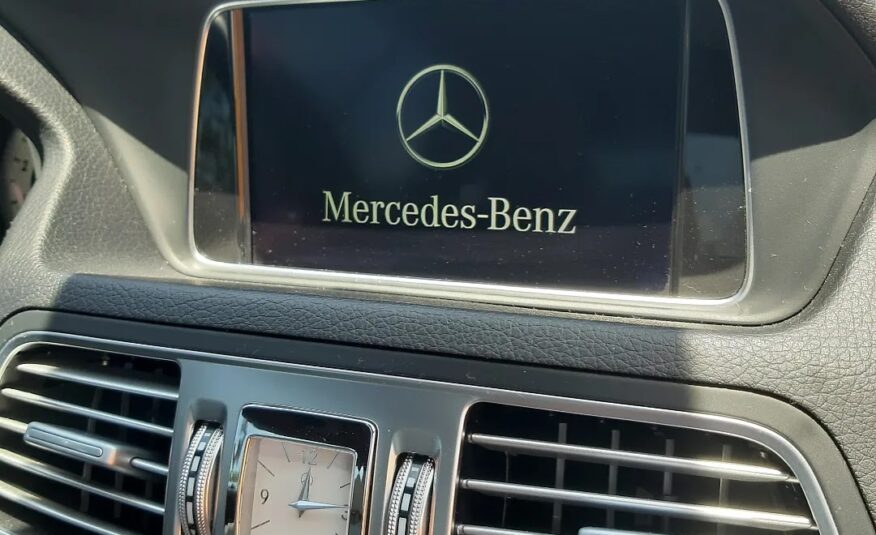 Mercedes E250 Coupê