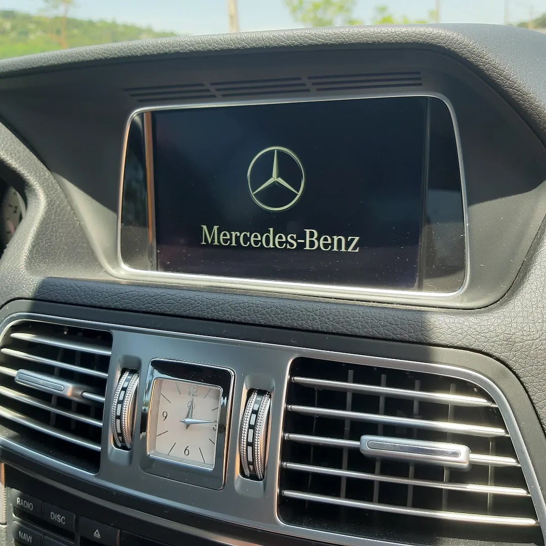 Mercedes E250 Coupê