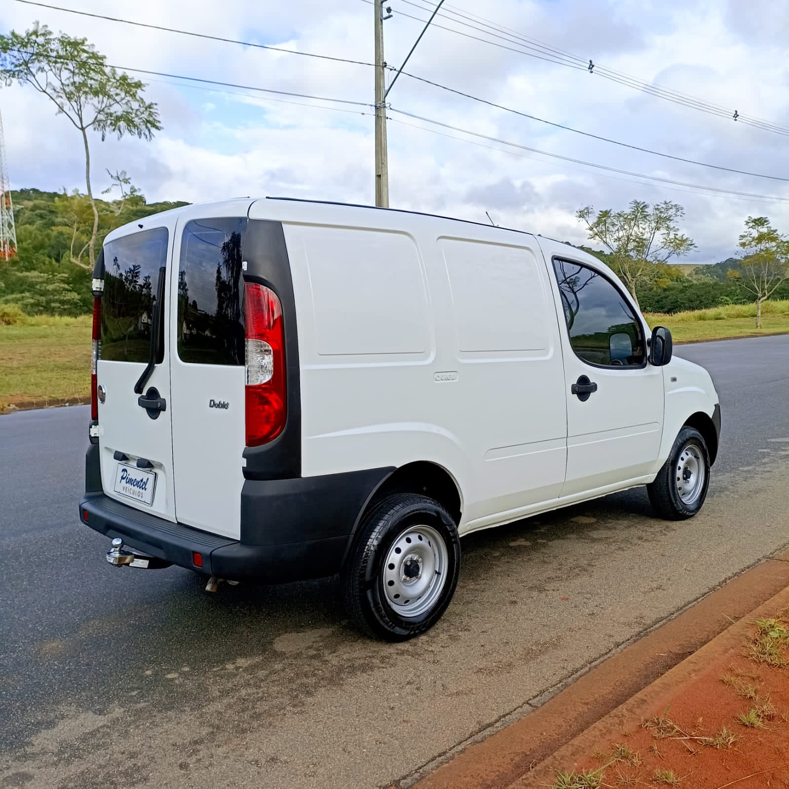 Doblo Cargo 1.8