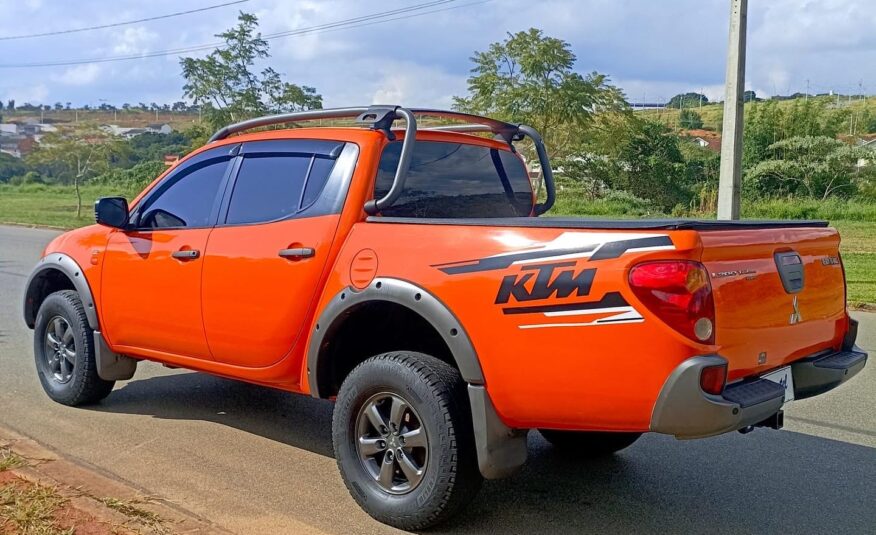 L200 Triton KTM