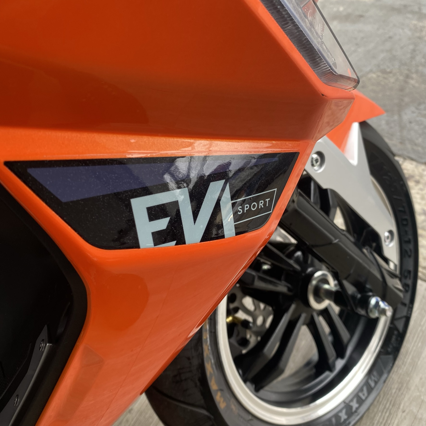 Voltz EV1 Sport