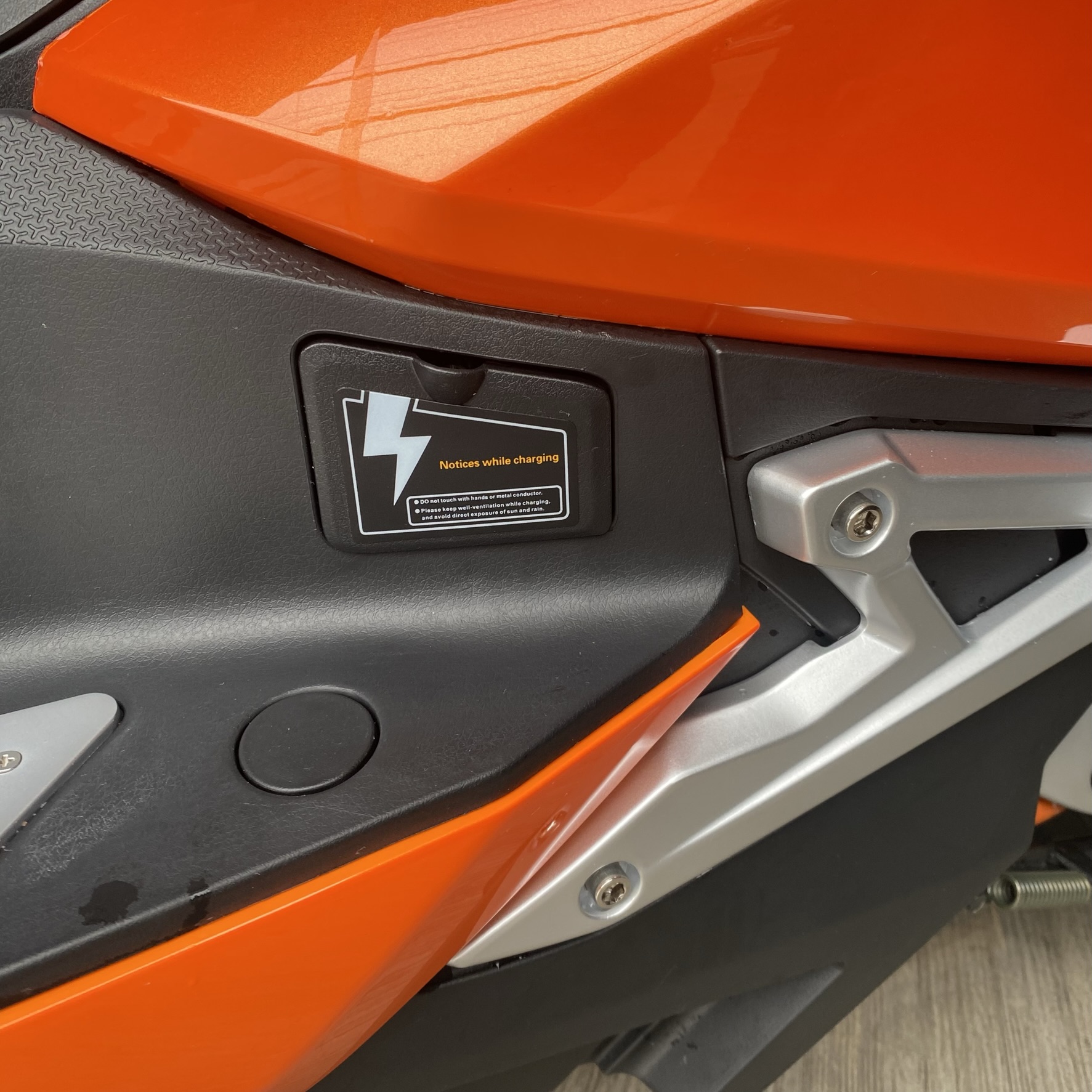 Voltz EV1 Sport