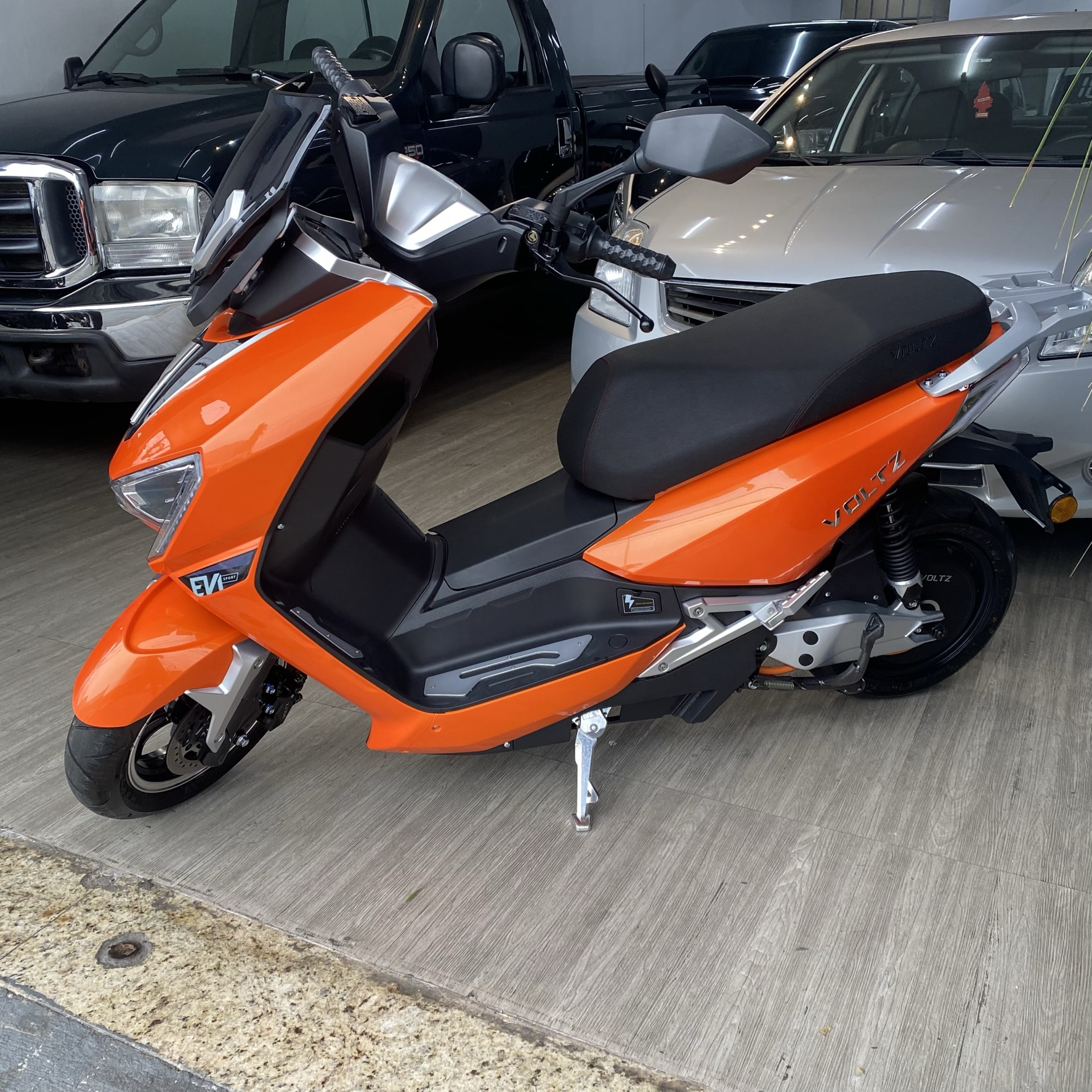 Voltz EV1 Sport