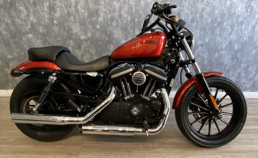 Harley Iron 883