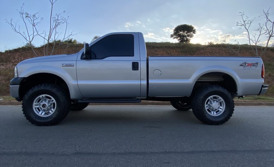 F-250 XLT 4×4