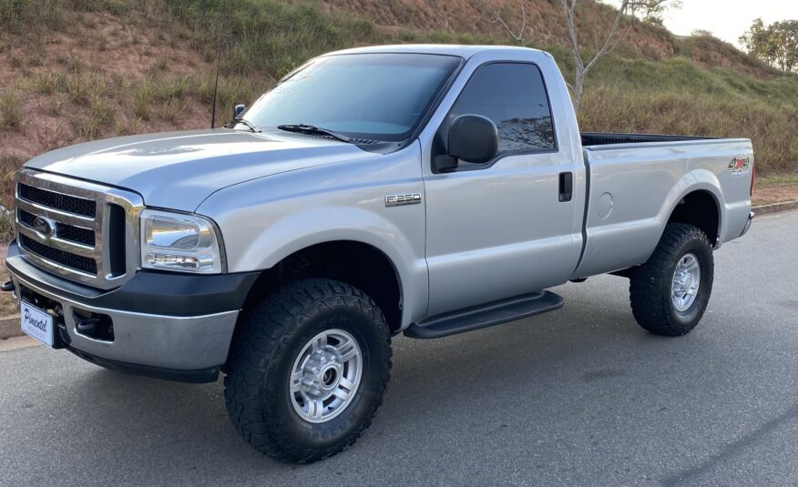 F-250 XLT 4×4