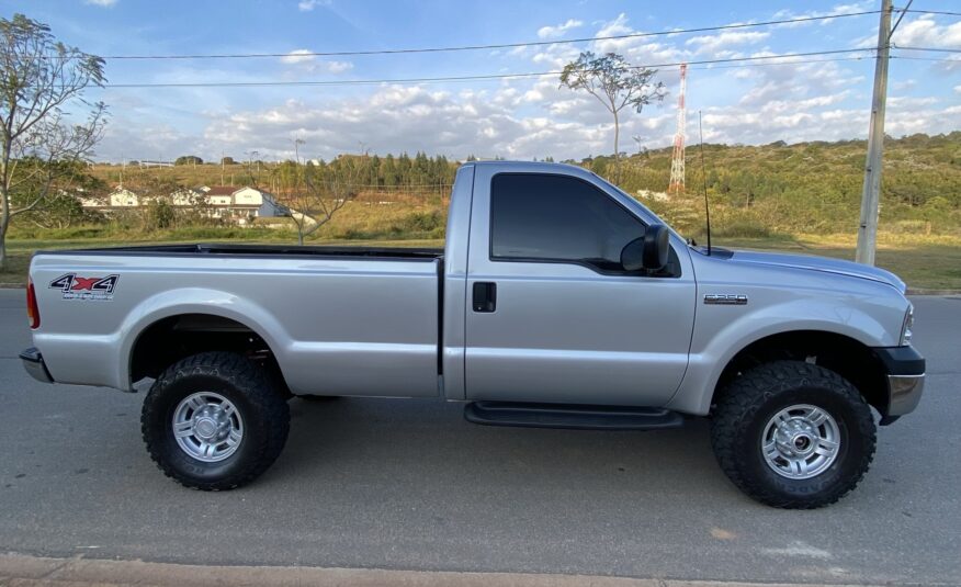 F-250 XLT 4×4