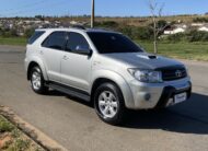 Hilux SW4