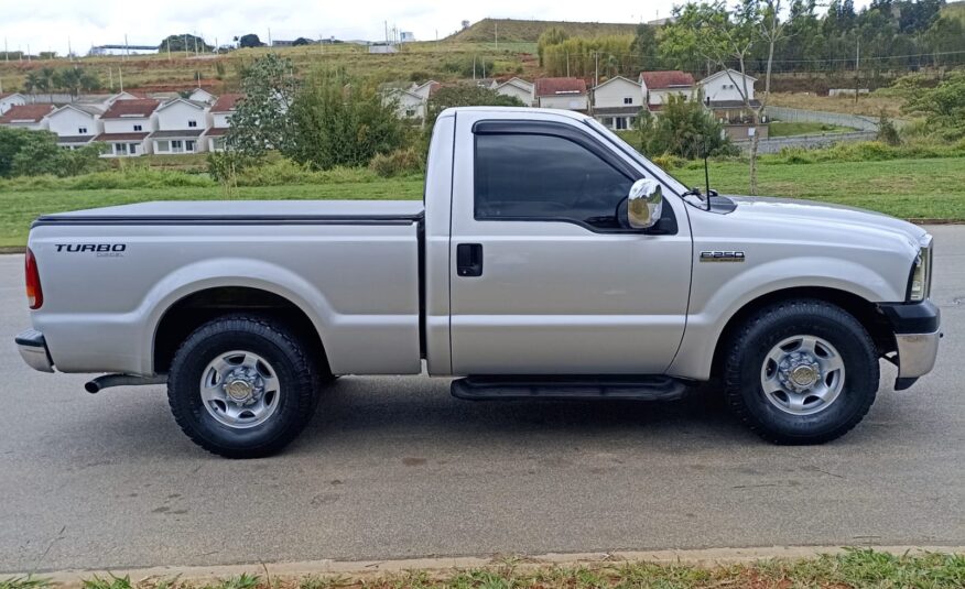 F-250 XLT-L