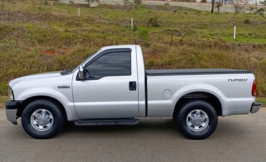 F-250 XLT-L