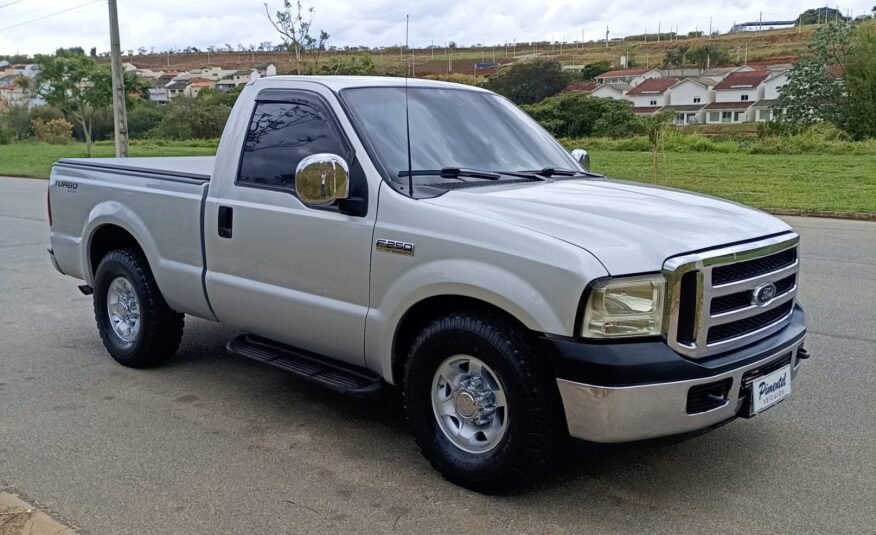 F-250 XLT-L