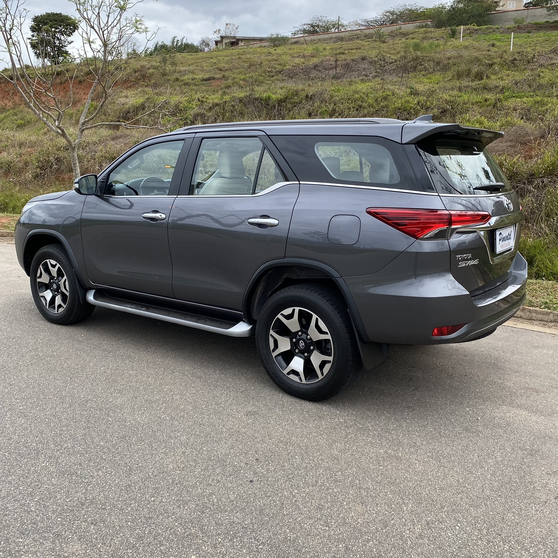 Hilux SW4 SRX Diamond