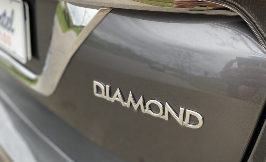 Hilux SW4 SRX Diamond