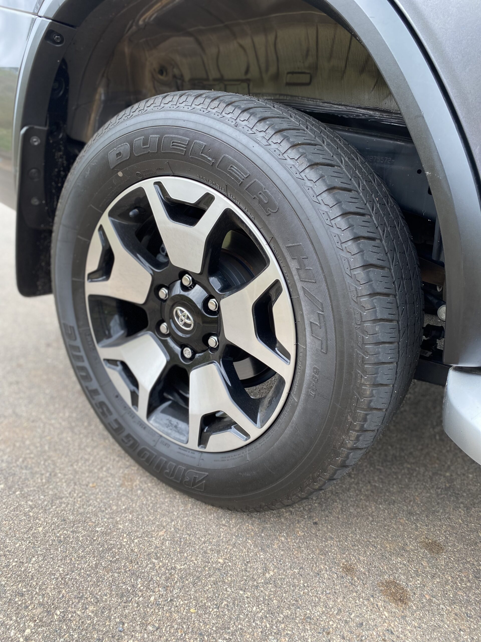 Hilux SW4 SRX Diamond