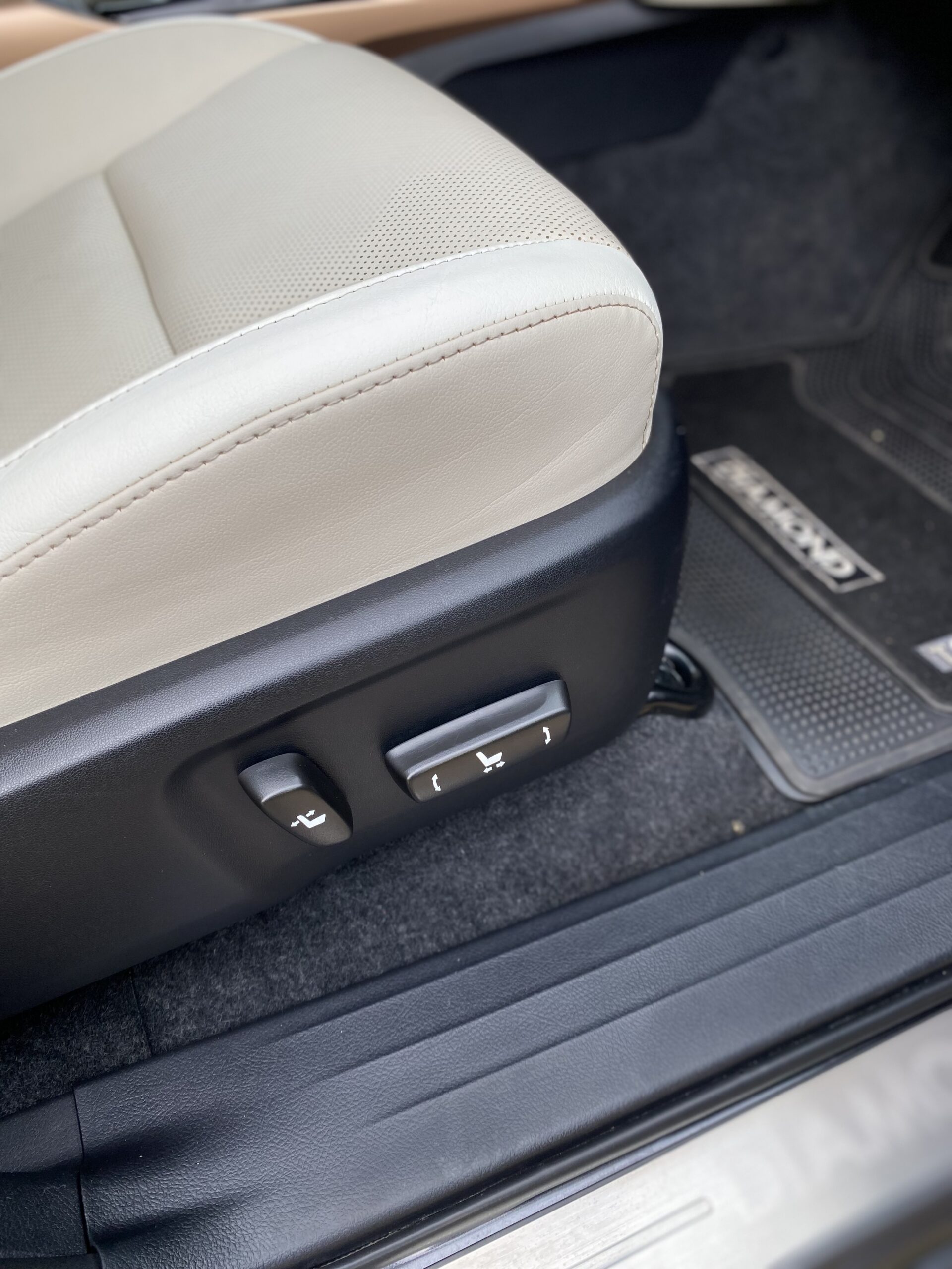 Hilux SW4 SRX Diamond