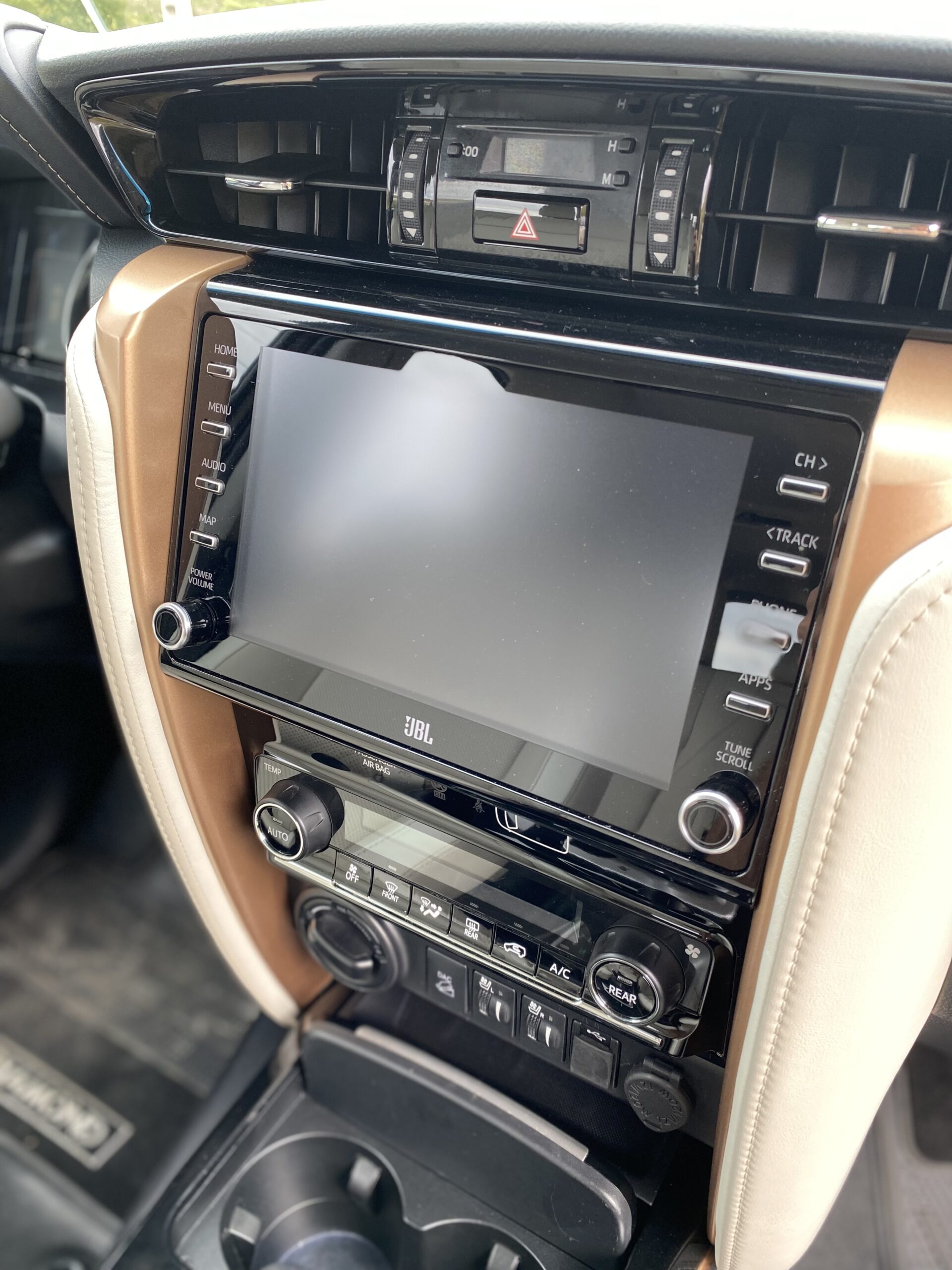 Hilux SW4 SRX Diamond