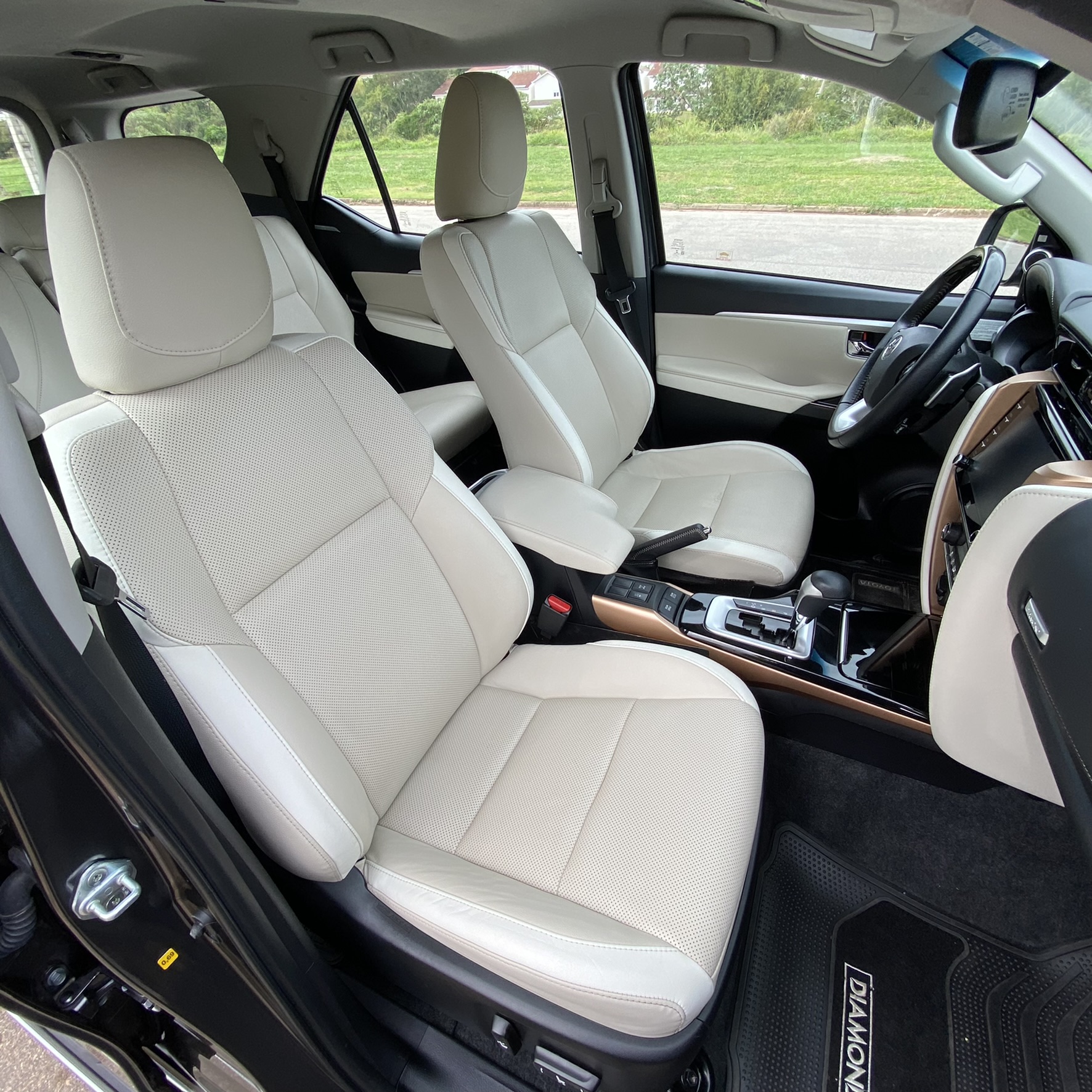 Hilux SW4 SRX Diamond