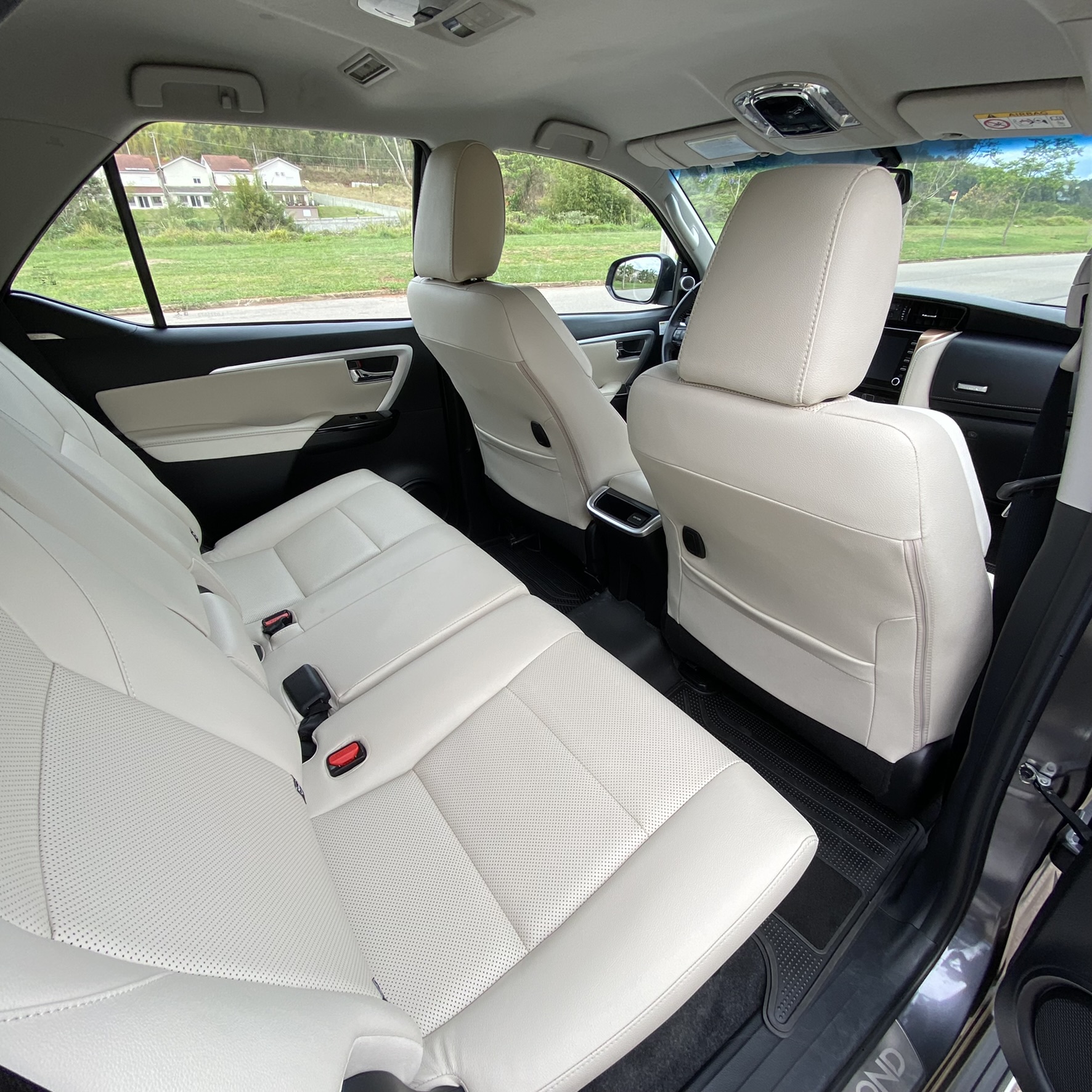 Hilux SW4 SRX Diamond