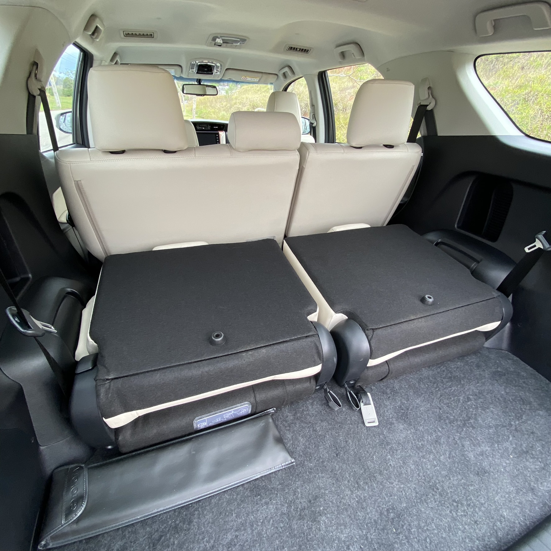 Hilux SW4 SRX Diamond