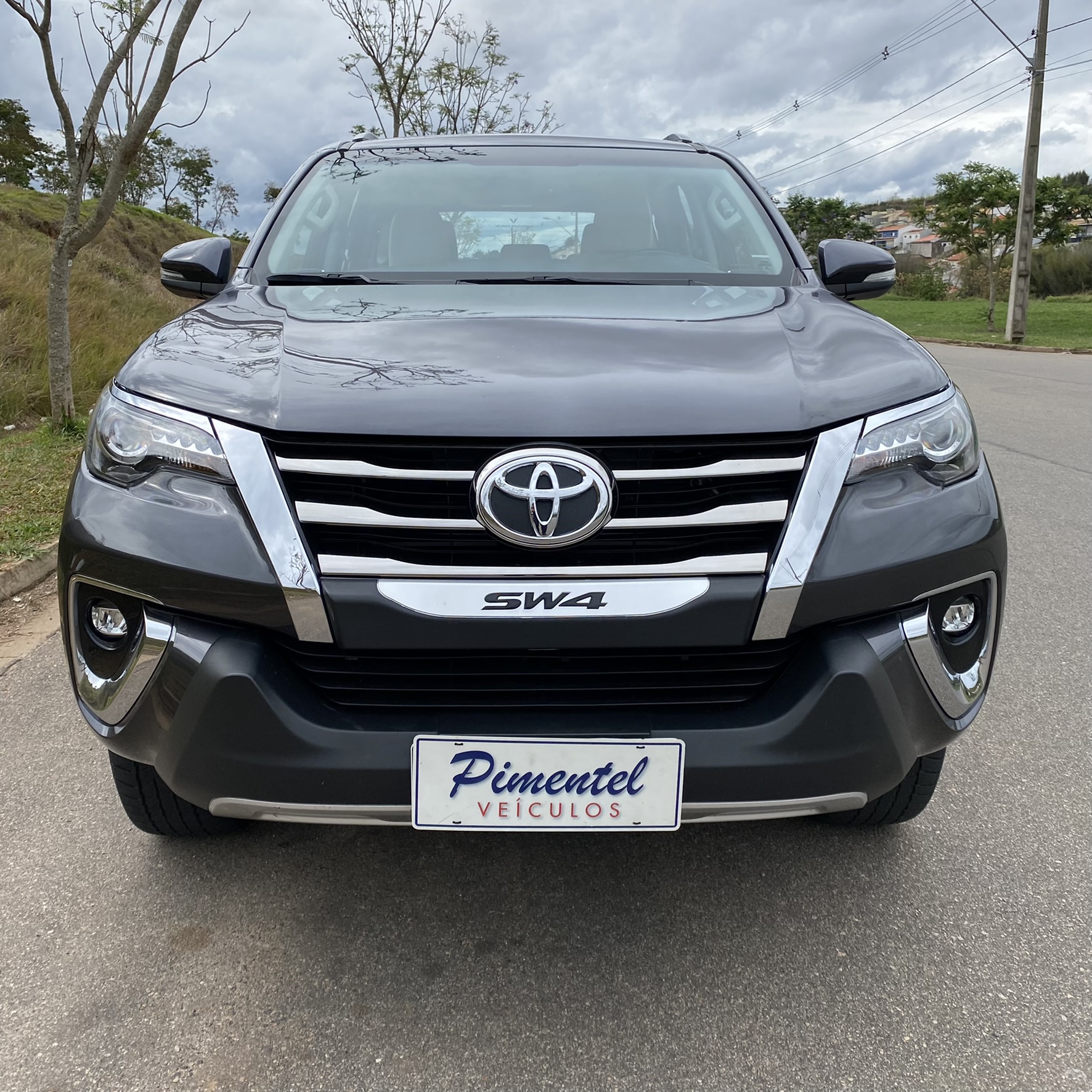 Hilux SW4 SRX Diamond