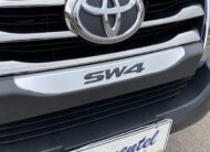 Hilux SW4 SRX Diamond