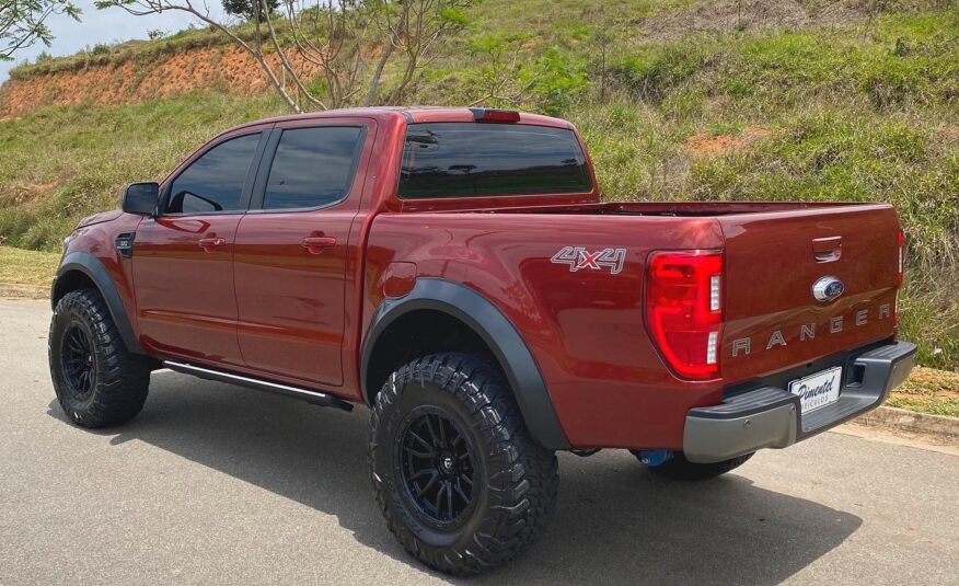 Ranger XLS “Raptor”