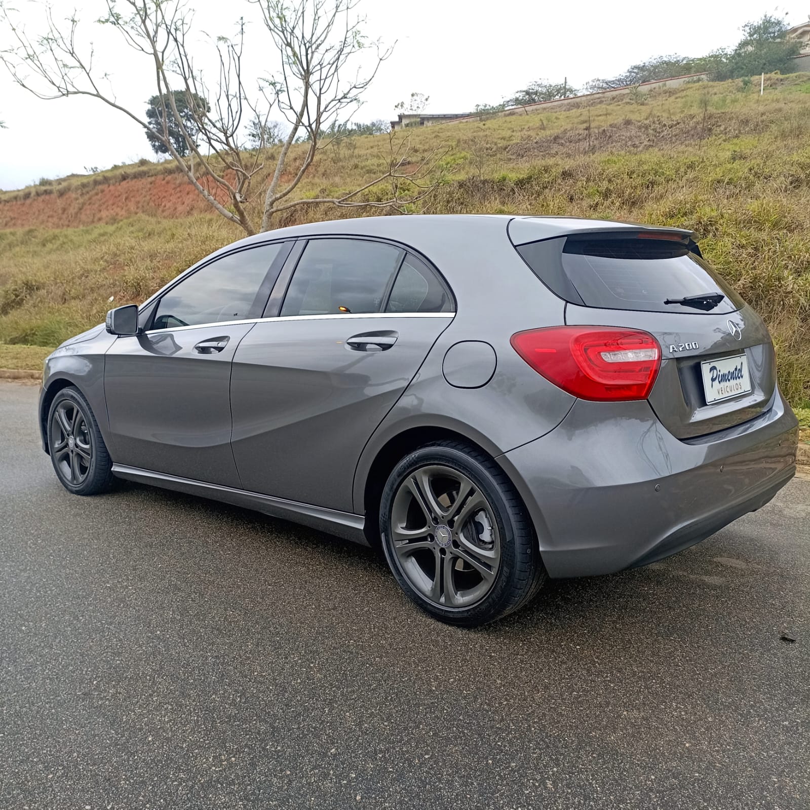 Mercedes A200