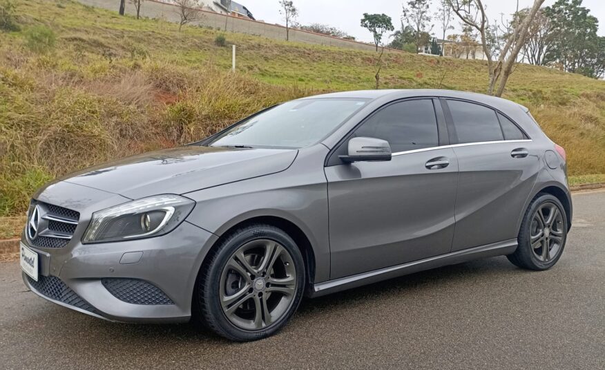 Mercedes A200