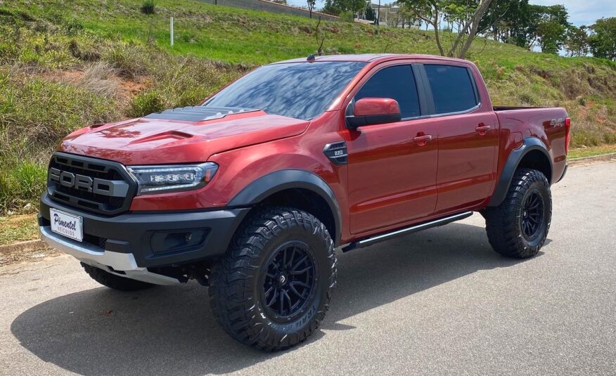 Ranger XLS “Raptor”