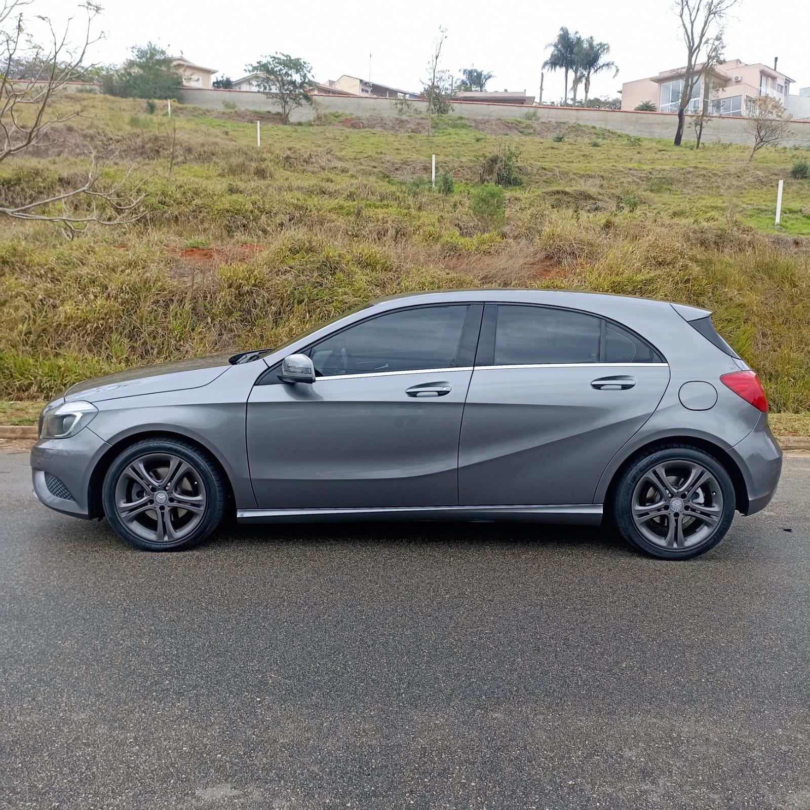 Mercedes A200