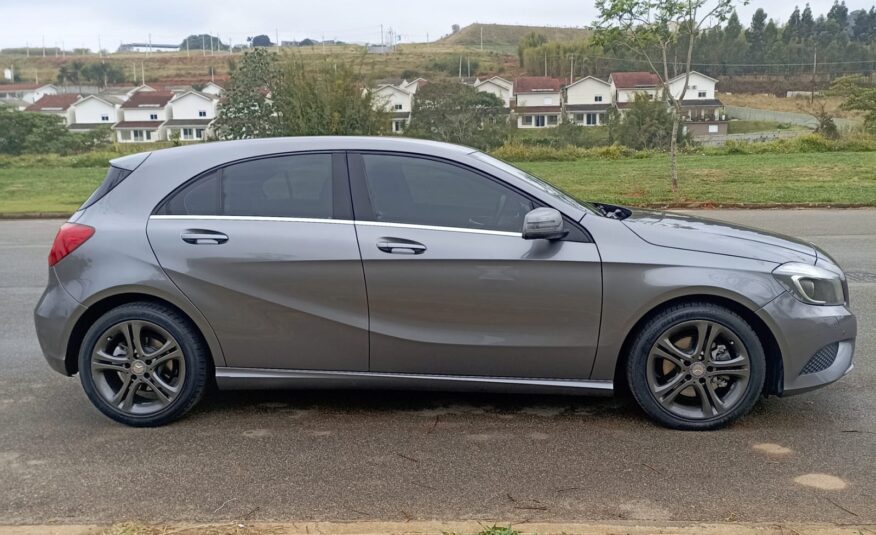 Mercedes A200